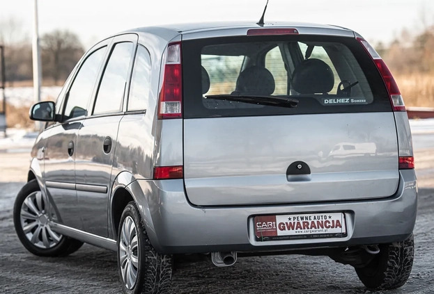 Renault Grand Scenic cena 17500 przebieg: 227343, rok produkcji 2009 z Złoczew małe 211